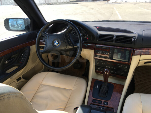BMW 7 серия E38, 2000 г.