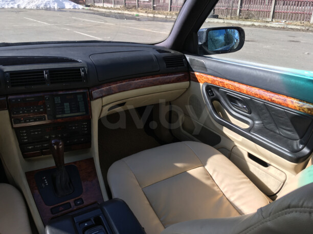BMW 7 серия E38, 2000 г.