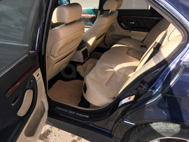 BMW 7 серия E38, 2000 г.