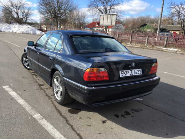 BMW 7 серия E38, 2000 г.