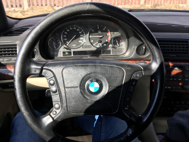 BMW 7 серия E38, 2000 г.