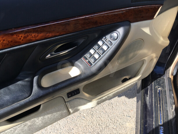 BMW 7 серия E38, 2000 г.