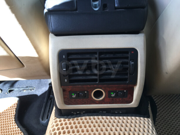BMW 7 серия E38, 2000 г.