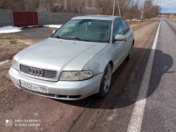 Audi A4 B5, 1996 г.
