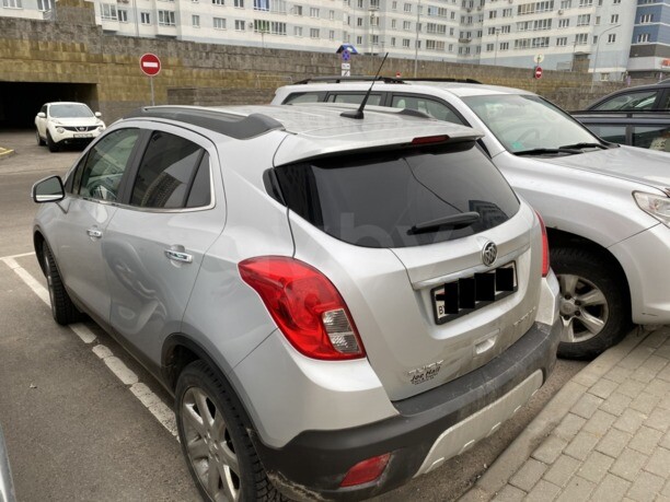 Buick Encore I, 2014 г.