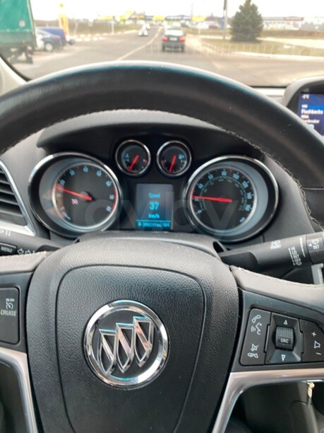 Buick Encore I, 2014 г.