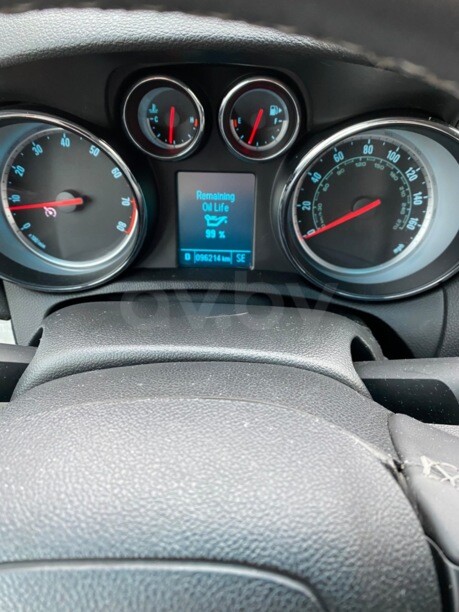 Buick Encore I, 2014 г.