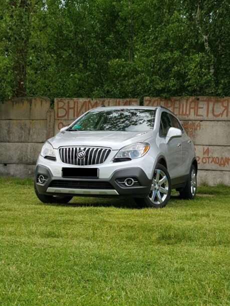 Buick Encore I, 2014 г.