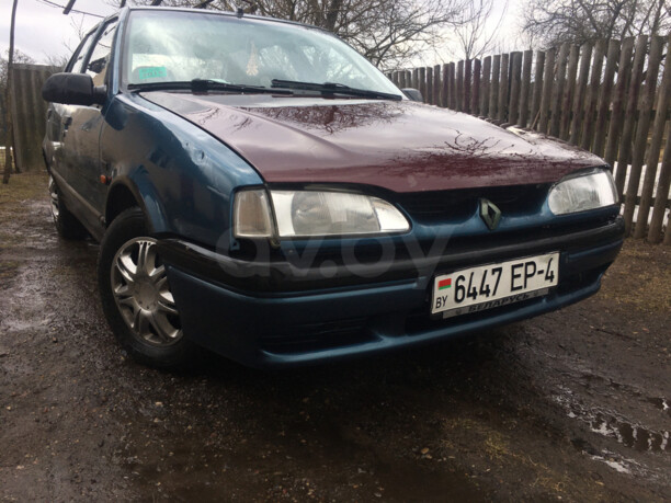Renault 19 II, 1995 г.