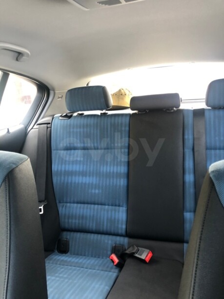 BMW 1 серия E81, E82, E88, E87, 2007 г.