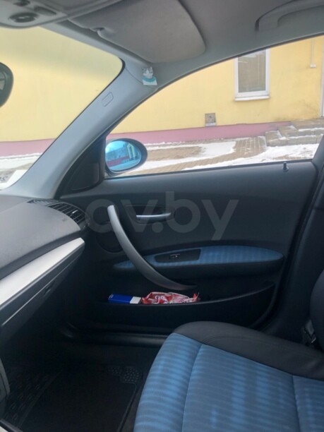 BMW 1 серия E81, E82, E88, E87, 2007 г.