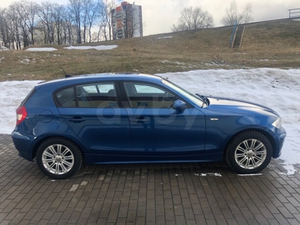 BMW 1 серия E81, E82, E88, E87, 2007 г.