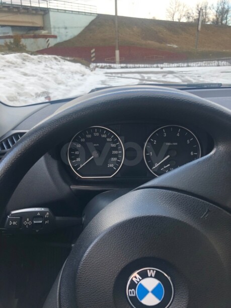 BMW 1 серия E81, E82, E88, E87, 2007 г.
