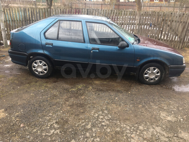 Renault 19 II, 1995 г.
