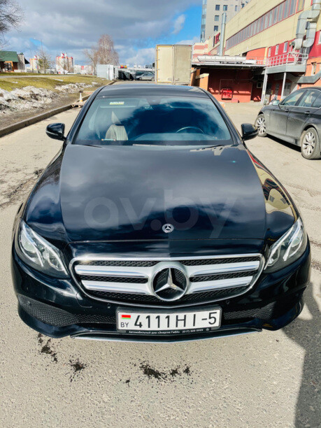 Mercedes-Benz E-Класс W213, S213, X213, C238, A238, 2017 г.