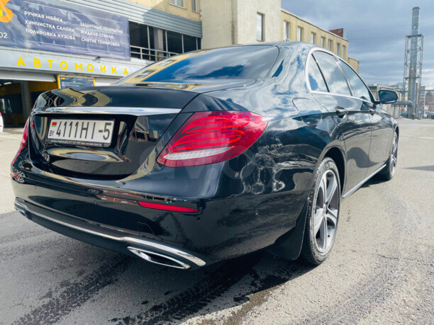 Mercedes-Benz E-Класс W213, S213, X213, C238, A238, 2017 г.
