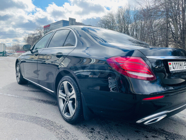 Mercedes-Benz E-Класс W213, S213, X213, C238, A238, 2017 г.