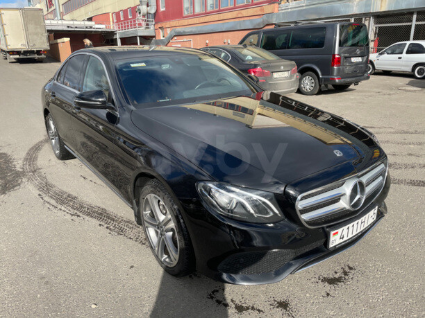 Mercedes-Benz E-Класс W213, S213, X213, C238, A238, 2017 г.