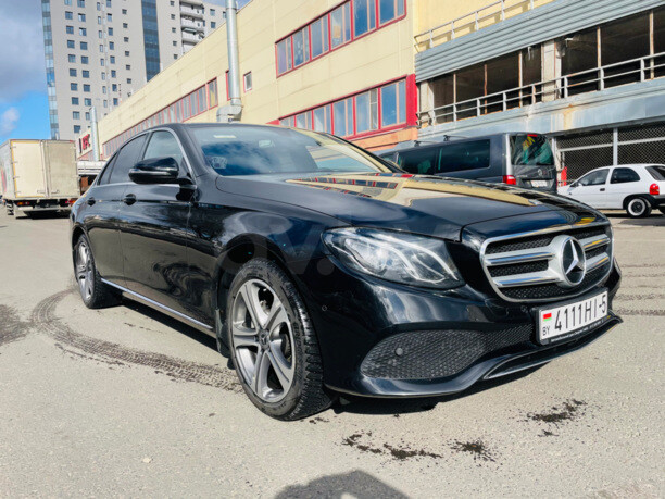 Mercedes-Benz E-Класс W213, S213, X213, C238, A238, 2017 г.