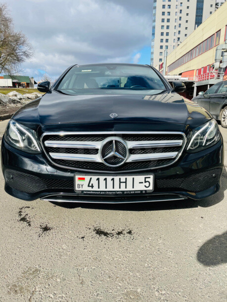 Mercedes-Benz E-Класс W213, S213, X213, C238, A238, 2017 г.