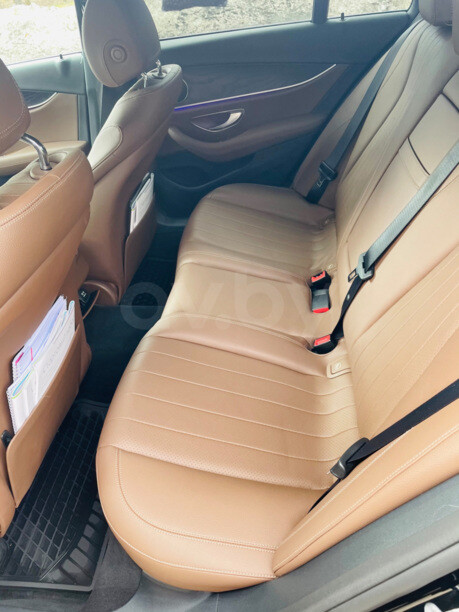 Mercedes-Benz E-Класс W213, S213, X213, C238, A238, 2017 г.