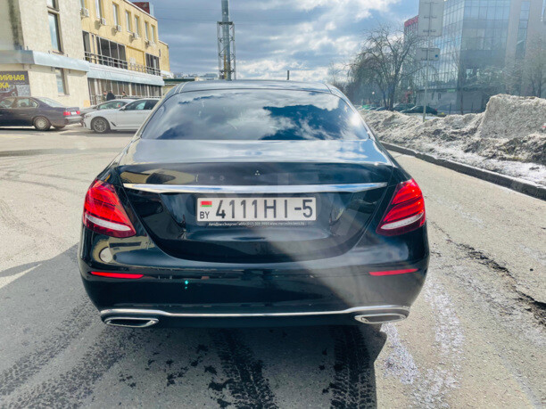 Mercedes-Benz E-Класс W213, S213, X213, C238, A238, 2017 г.