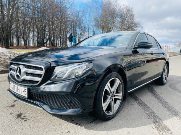 Mercedes-Benz E-Класс W213, S213, X213, C238, A238, 2017 г.