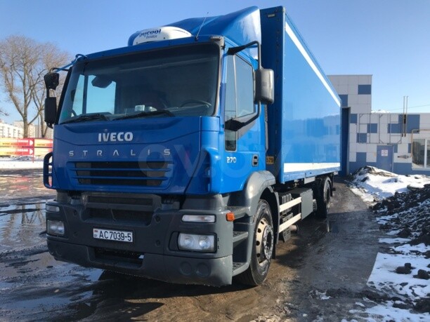 Iveco Stralis, 2006 г.