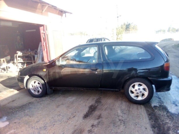Nissan Almera I (N15), 1998 г.