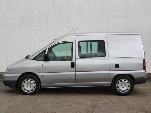 Peugeot Expert I, 2001 г.