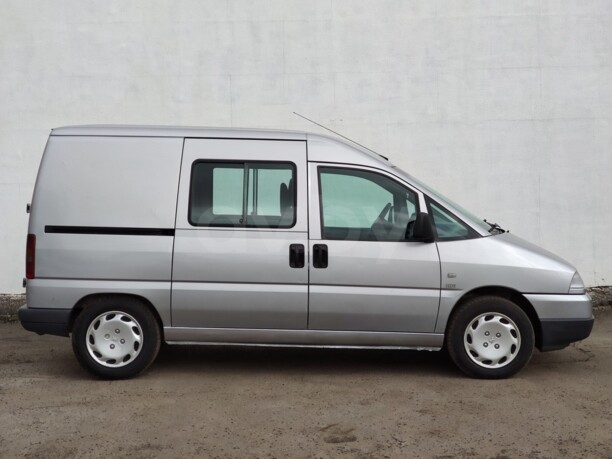 Peugeot Expert I, 2001 г.