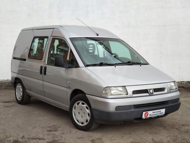 Peugeot Expert I, 2001 г.