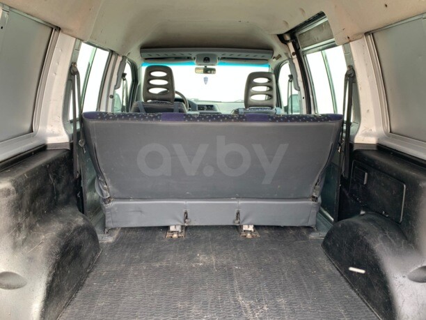 Peugeot Expert I, 2001 г.
