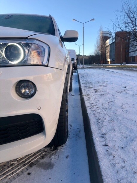BMW X3 F25, 2012 г.