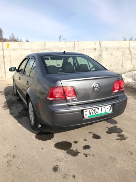 Volkswagen Jetta V, 2008 г.