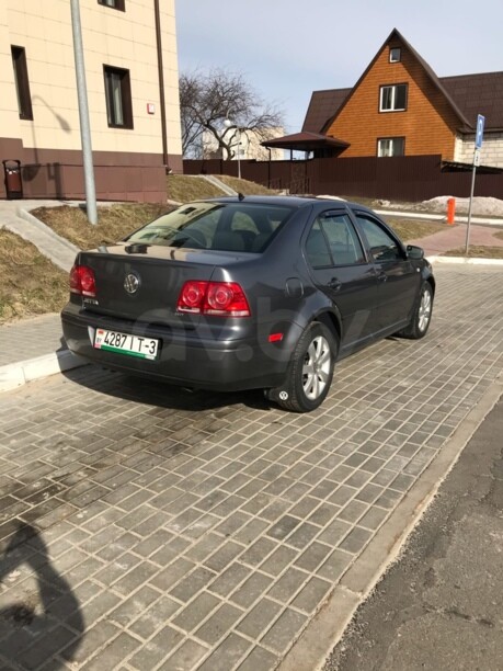 Volkswagen Jetta V, 2008 г.