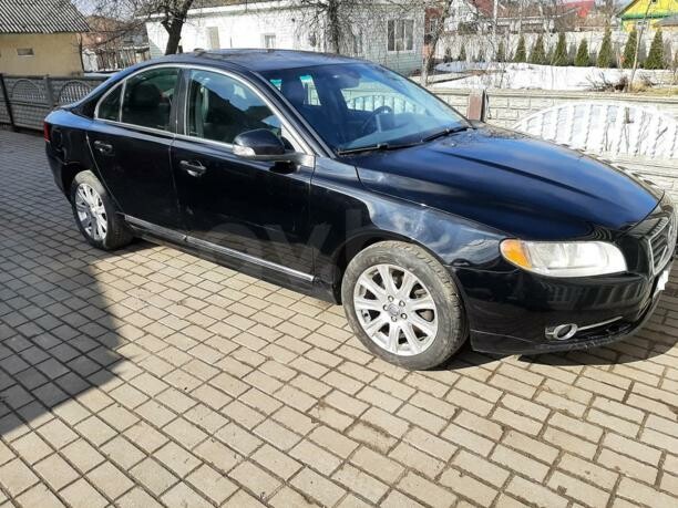 Volvo S80 II · Рестайлинг, 2010 г.