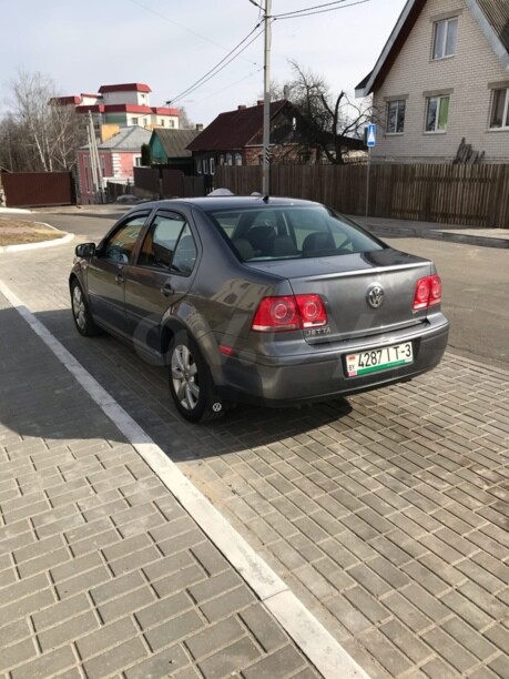 Volkswagen Jetta V, 2008 г.