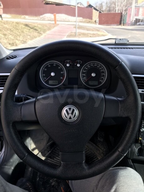 Volkswagen Jetta V, 2008 г.