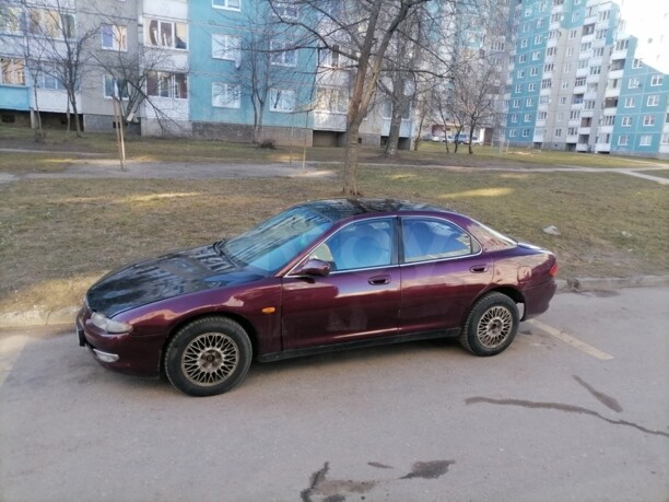 Mazda Xedos 6, 1996 г.