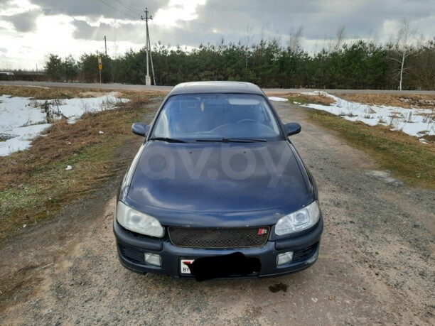 Opel Omega B, 1997 г.