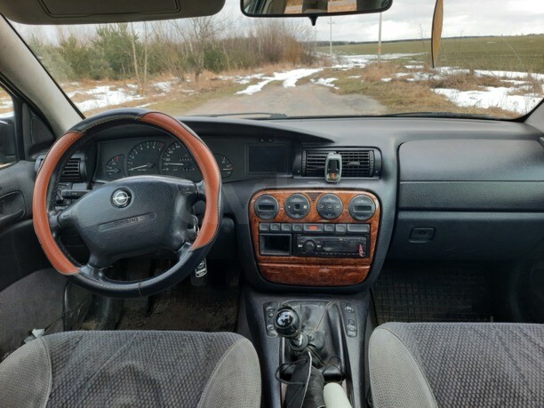 Opel Omega B, 1997 г.