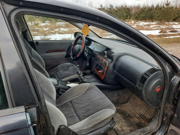 Opel Omega B, 1997 г.