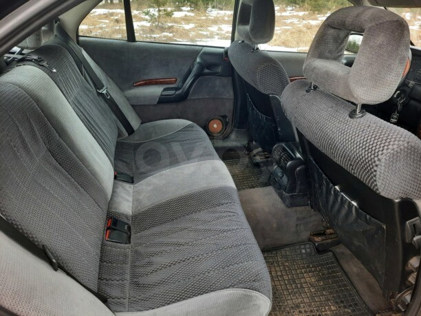Opel Omega B, 1997 г.