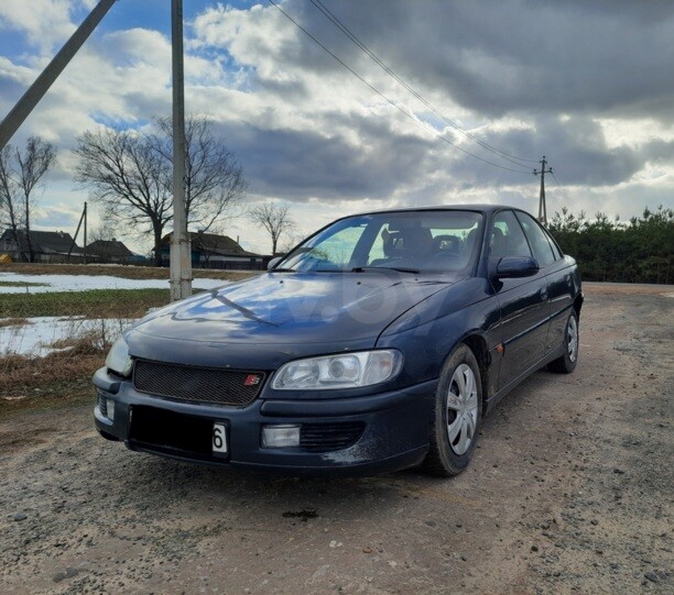Opel Omega B, 1997 г.