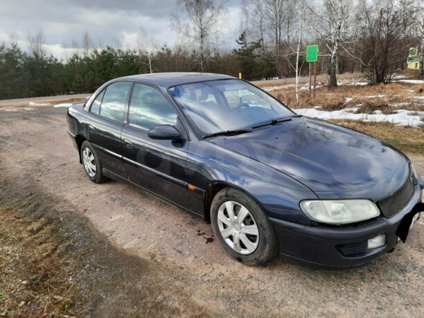 Opel Omega B, 1997 г.