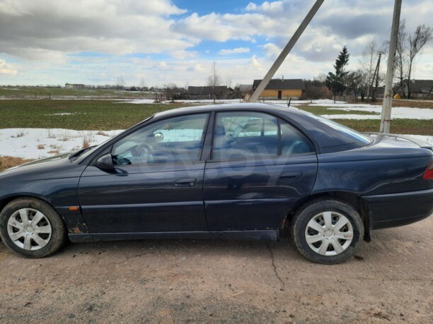Opel Omega B, 1997 г.