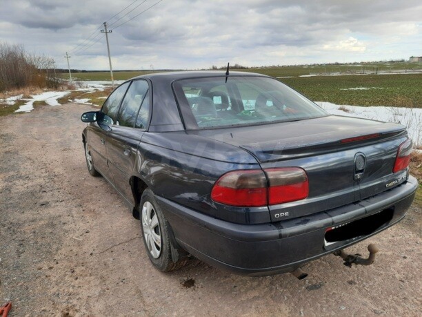Opel Omega B, 1997 г.
