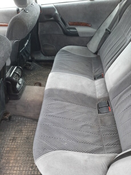 Opel Omega B, 1997 г.