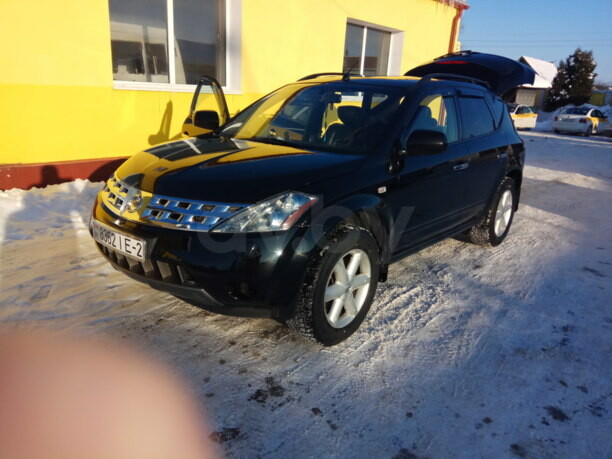 Nissan Murano I (Z50), 2007 г.